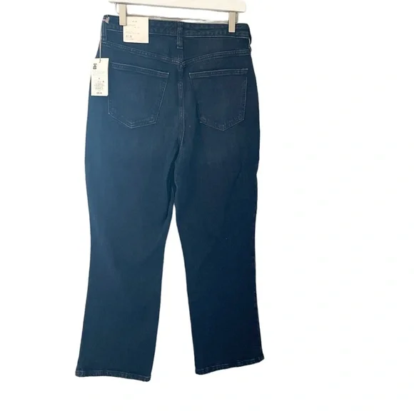 A New Day High Rise Straight Hip & Thigh Bootcut Jeans - Picture 5 of 9